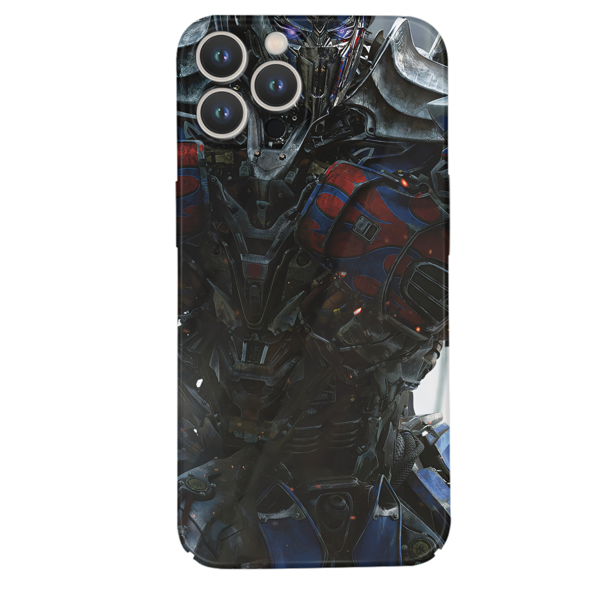 （画像用） Transformers トランスフォーマー 【iPhone 14シリーズ対応】ハードケース